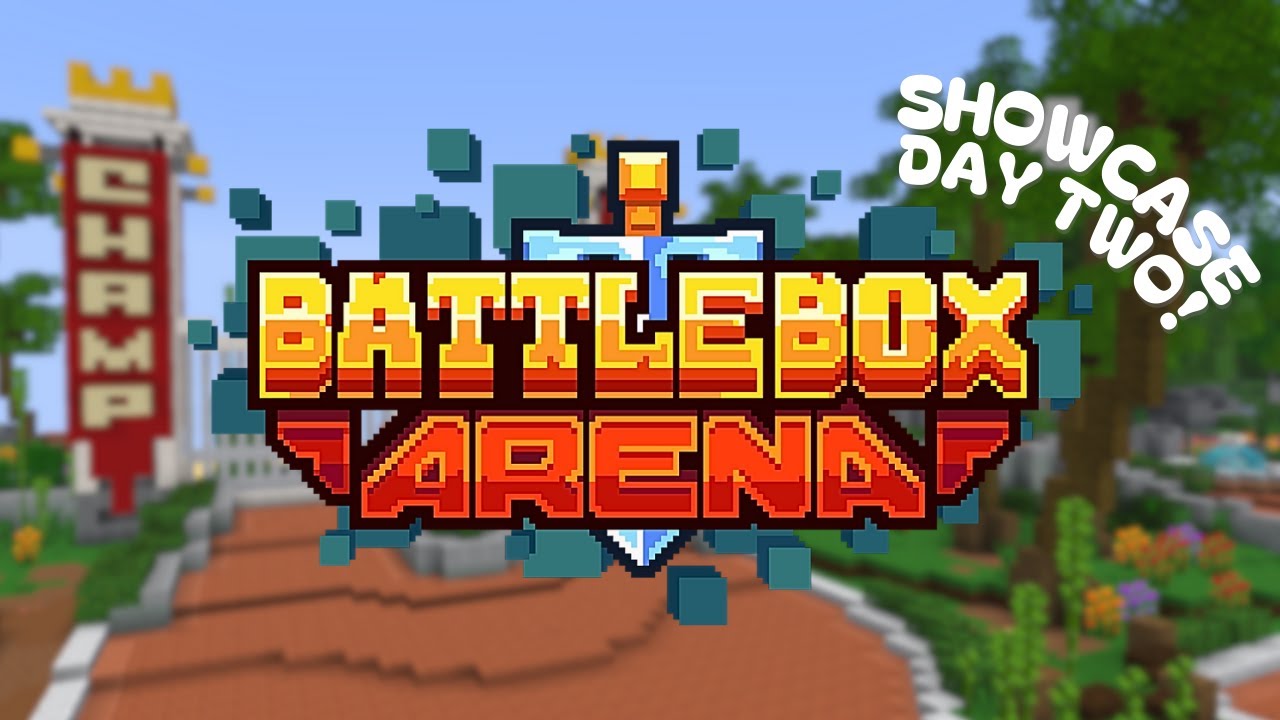 MCCI: Battle Box Arena (BBA)  |  Streamer Showcase Day 2