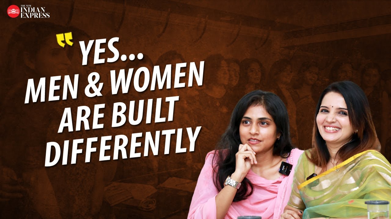 There are things that men can do and others that women can do - Zarin Shihab |Sangeetha Janachandran