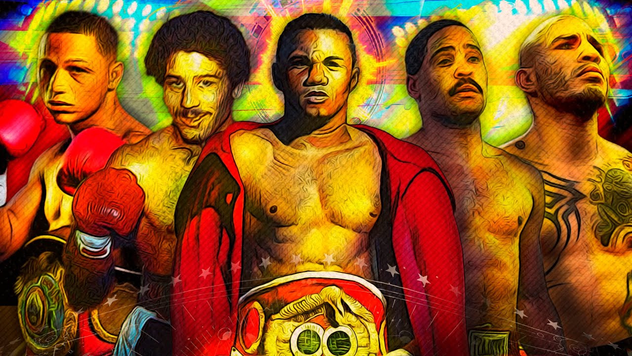 Boxeo Estilo Boricua  🇵🇷 Edición Especial