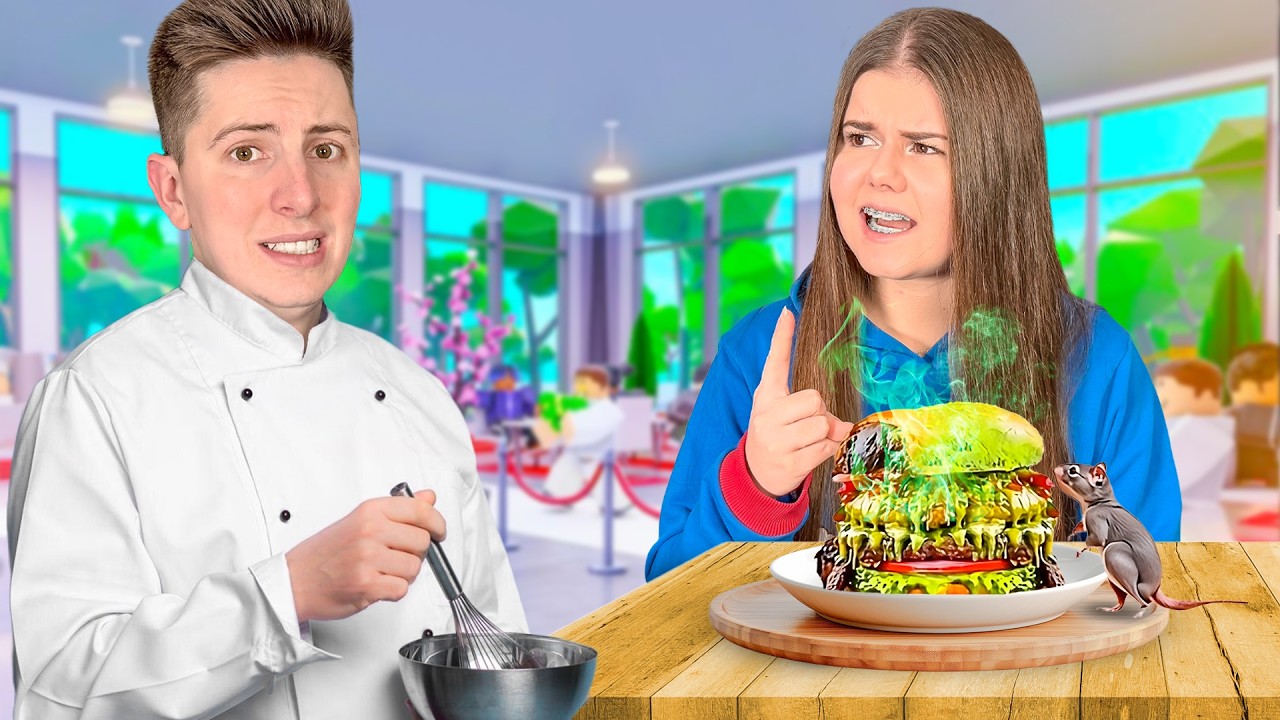 OTVORIO SAM SVOJ RESTORAN