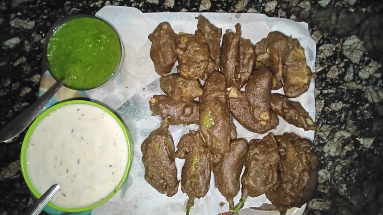 Tasty Kuttu Ke Pakode Iss Tarah Banaye Ghar Per | How To Make Kuttu Pakode Recipe