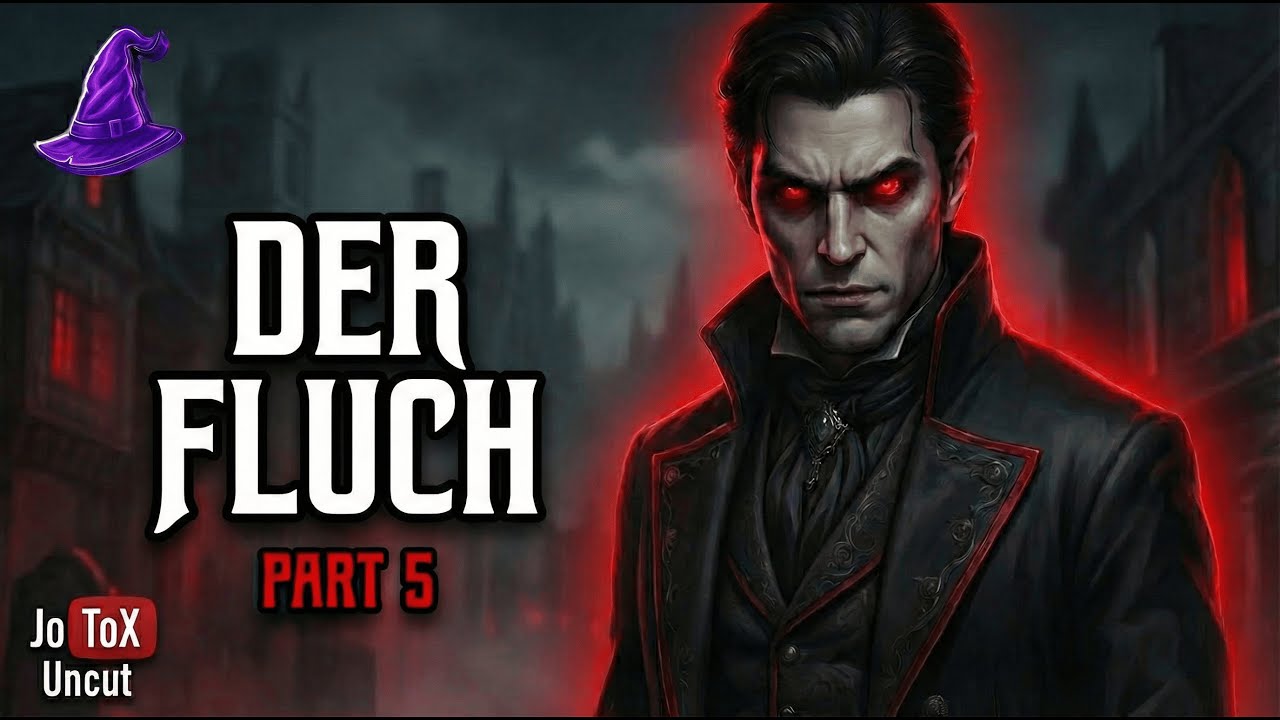 DER FLUCH DES URVAMPIRS 🩸 Kain erschafft seinen ersten Spitzel | WitchTown RP (JoToX Uncut - Part 5)