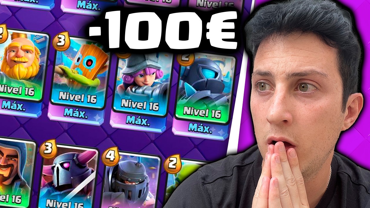 GASTO TODO PARA MAXEAR MI CUENTA de MERGE TACTICS