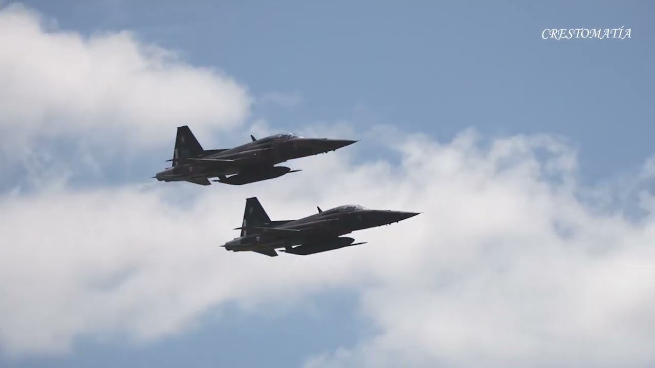 Día de la Fuerza Aérea Mexicana: Guardianes del cielo y orgullo nacional