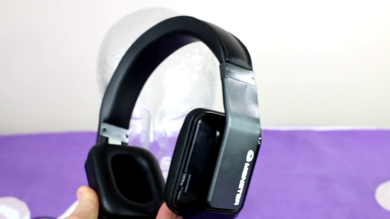Beats Monster Inspiration headphones SPL dB test + first look