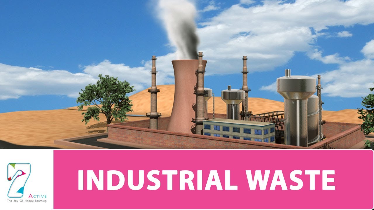 INDUSTRIAL WASTE