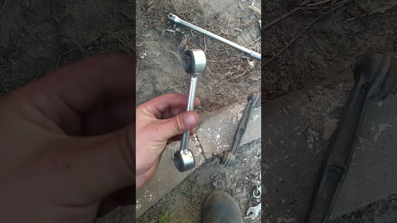 Альфа Ромео 156 вечные стойки стабилизатора альтернатива