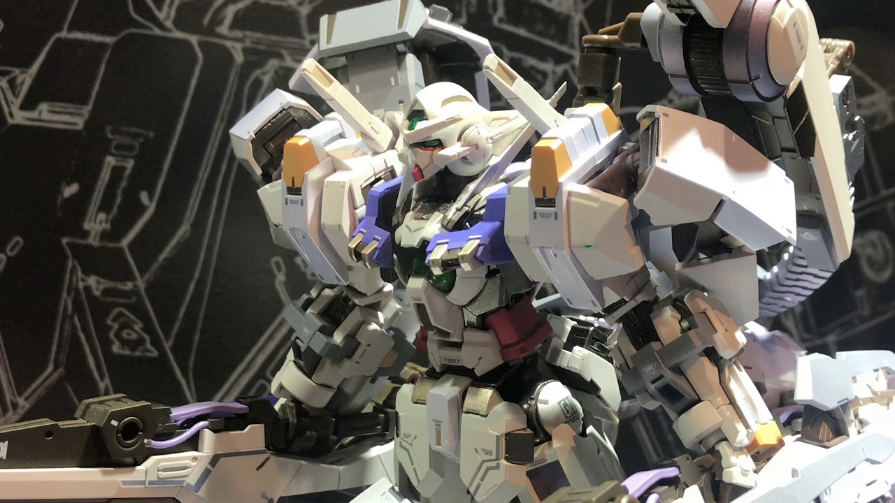MBI2019 - Metal Build - Gundam Astraea - Avalung Dash Option Set ガンダムアストレア用 - アヴァラングダッシュ オプションセット