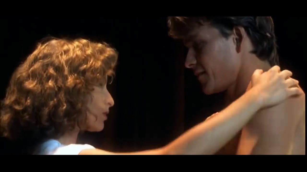 Dirty Dancing • Hungry Eyes • Eric Carmen(Nick Lamprakis 2021 Edit)