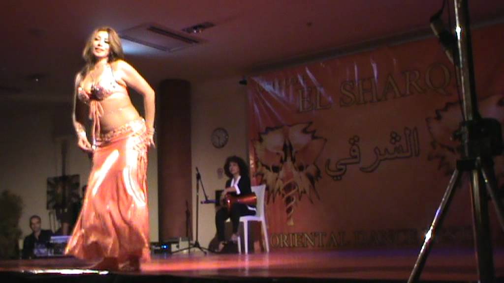 Aziza Cairo 2012