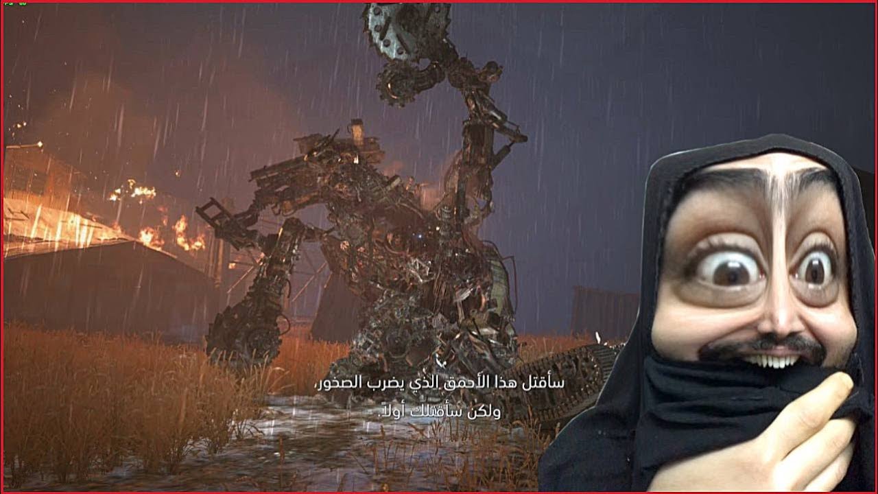 تختيم ريزدنت ايفل فيلج #11 | مواجهة هايزنبيرغ | Resident Evil 8 Village