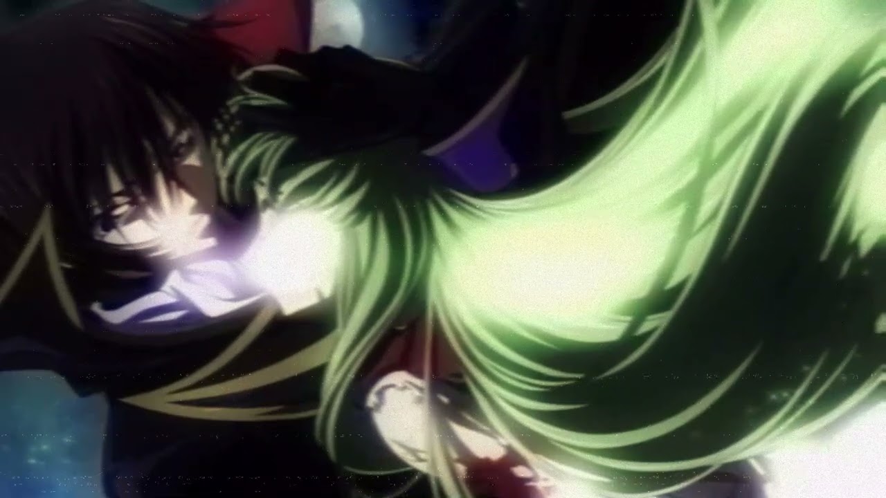 Masquerade Code Geass nightcore {REVERB & BASS BOOST}