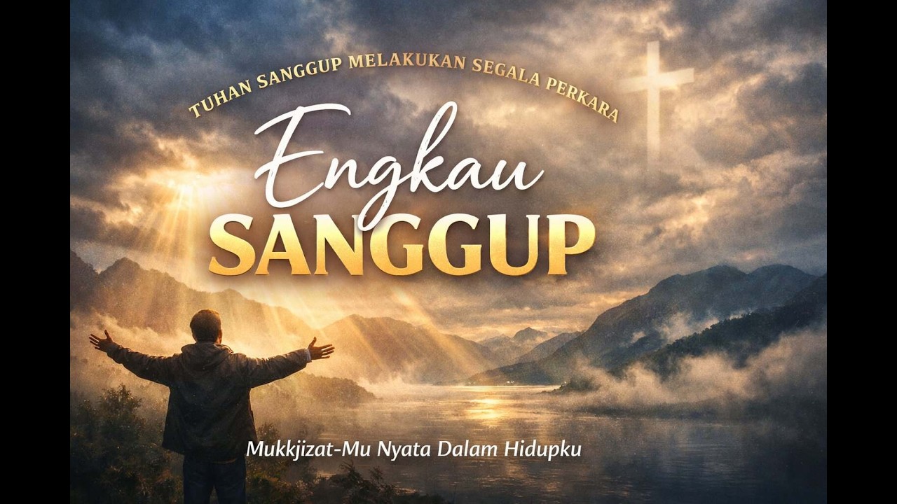 Engkau Sanggup 1