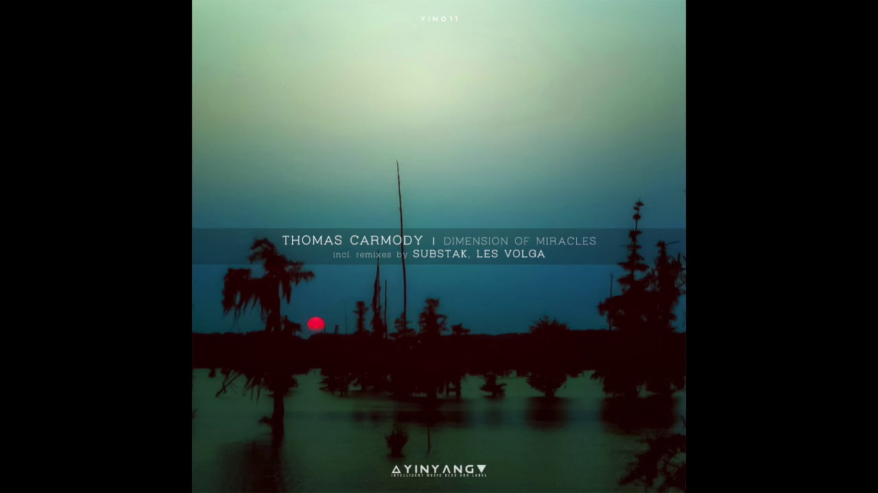 Thomas Carmody - 04 Dimension of miracles II (Les Volga Remix) [YIN011]