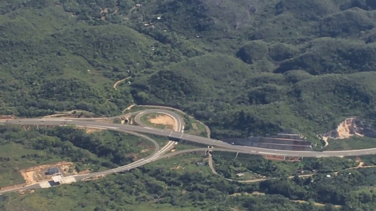 Landing in Kingston Jamaica on Jet Blue Flight 059