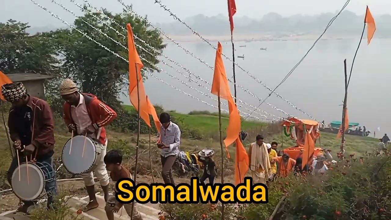 EP 25 Narmada Parikrama (@subhash1301-v9n)