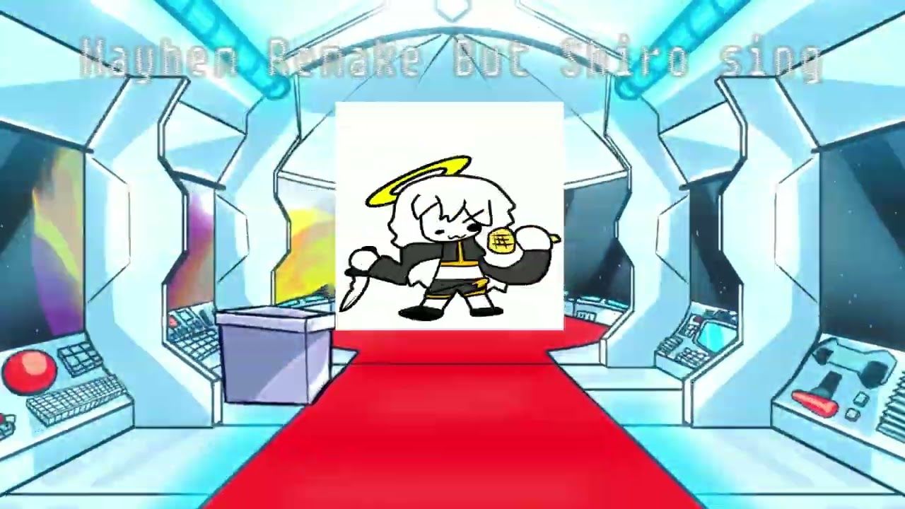 Mayhem Remake But Shiro sing ( FLP by @FriskyWasTaken  )