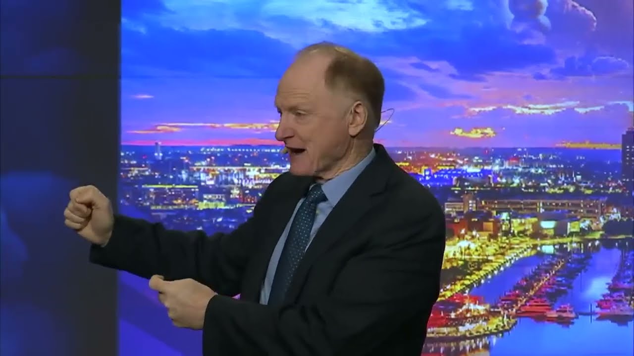 1. How the Bible Predicts the Future of the World - Pastor John Bradshaw