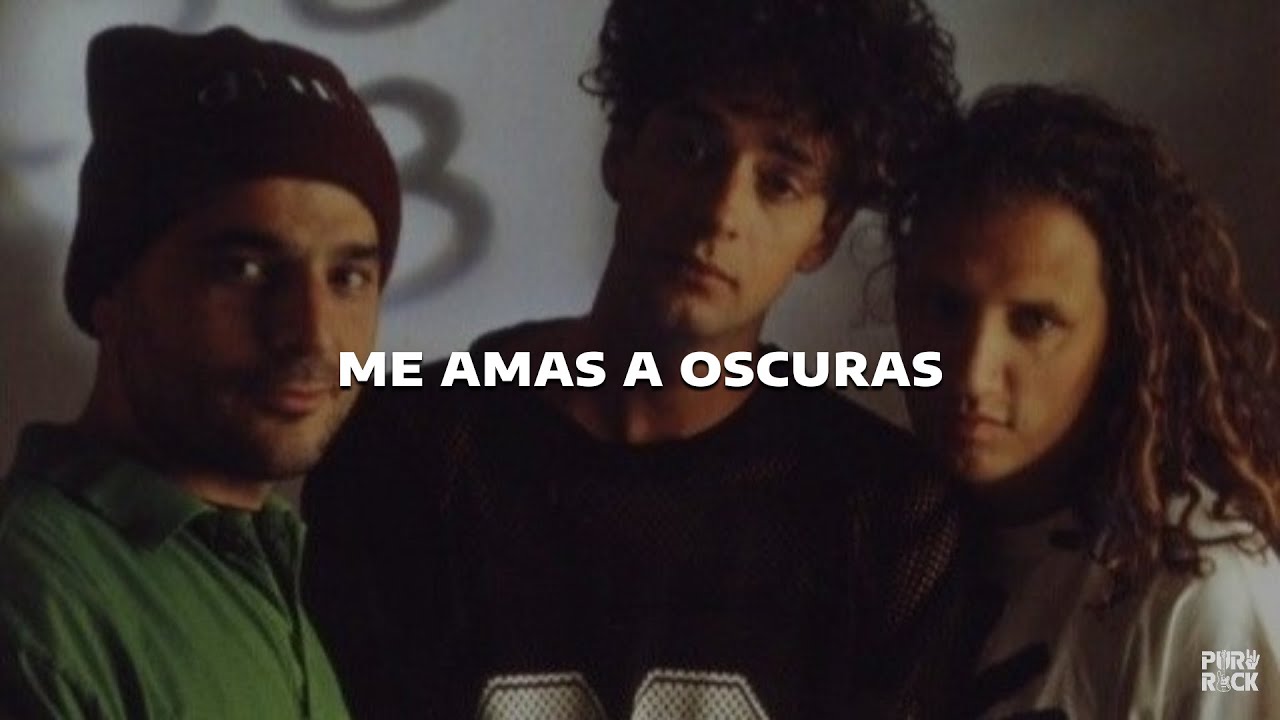Soda Stereo - Signos (Letra)