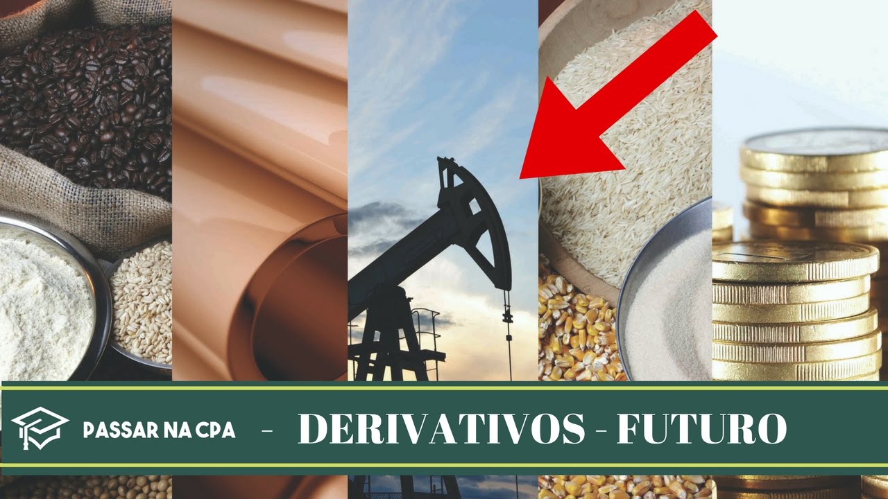 Derivativos - Mercado Futuro