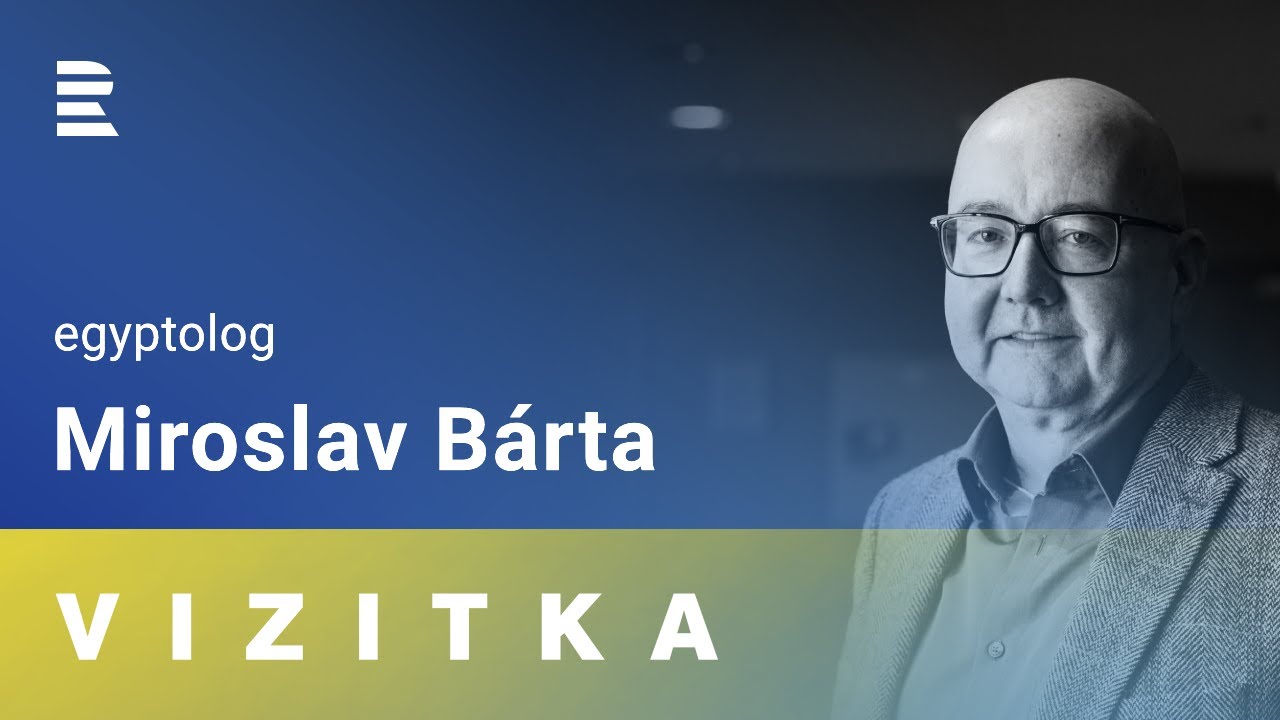Miroslav Bárta: Chybí mi najít Imhotepa. Ale podle všeho si on sám vybere, kdo ho najde