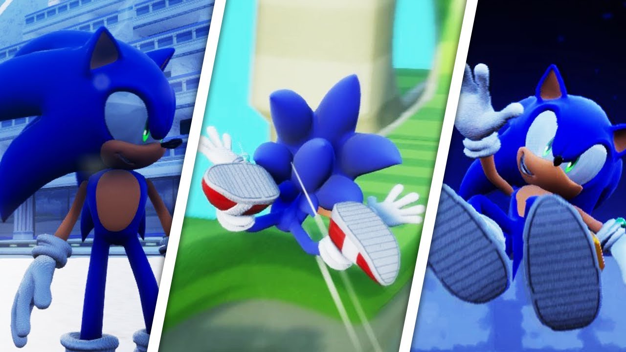 Sonic Infinity Engine: Sonic Flow