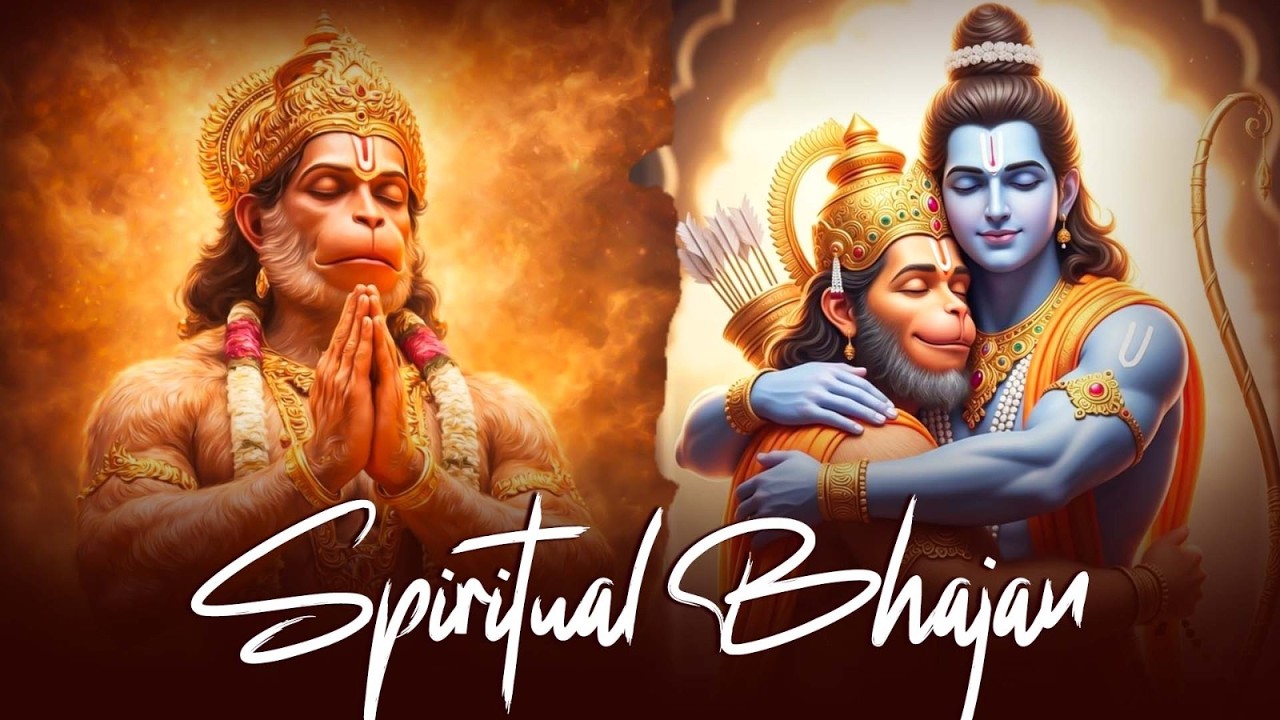 2026 Lo-fi Version: Soothing Ram & Hanuman Bhajans for Deep Focus