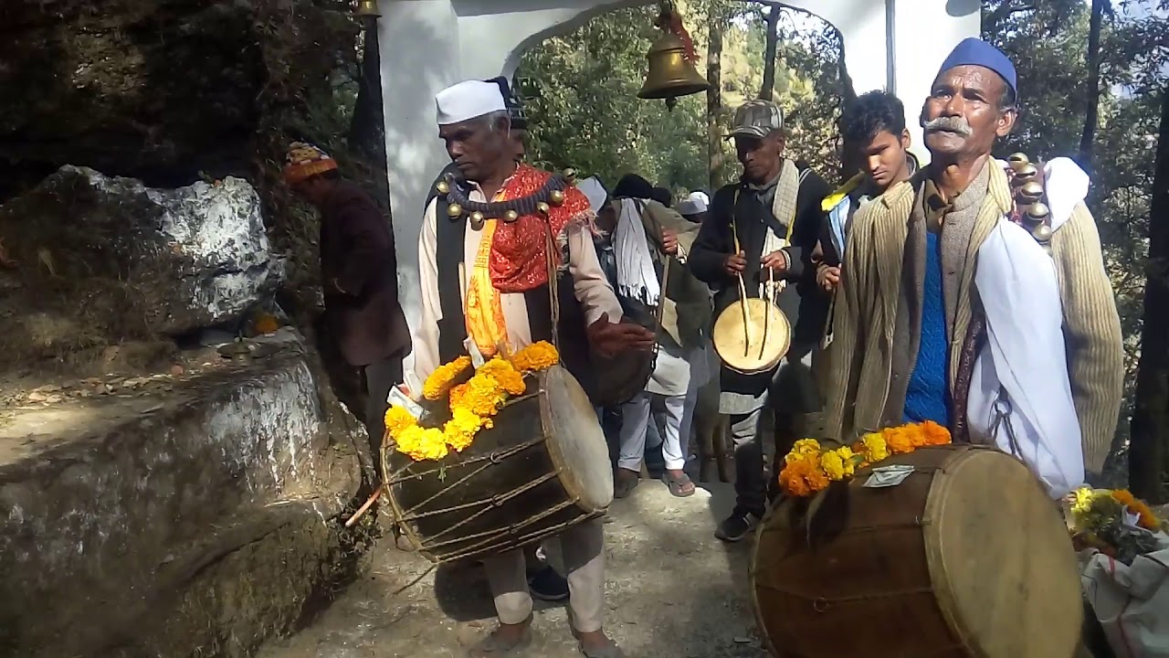 My Athvaar pooja in shikher bhanar