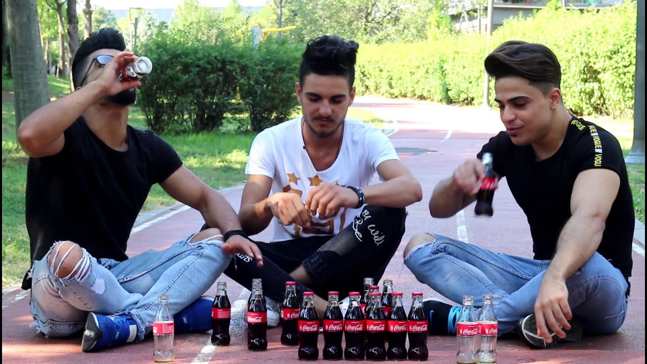 نحن عم نصور مسكتنا الشرطة || Mohammed and Ramı ||