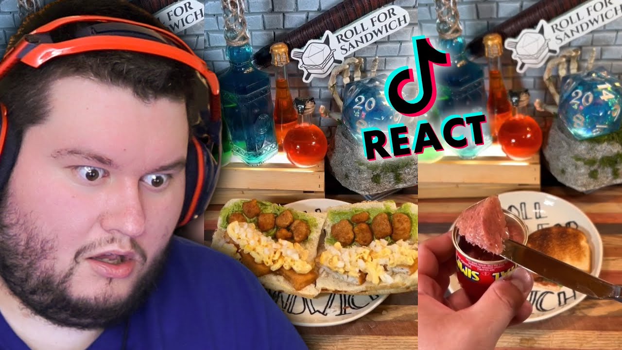 He Finally Got His Sandwich Revenge | Roll For Sandwich
