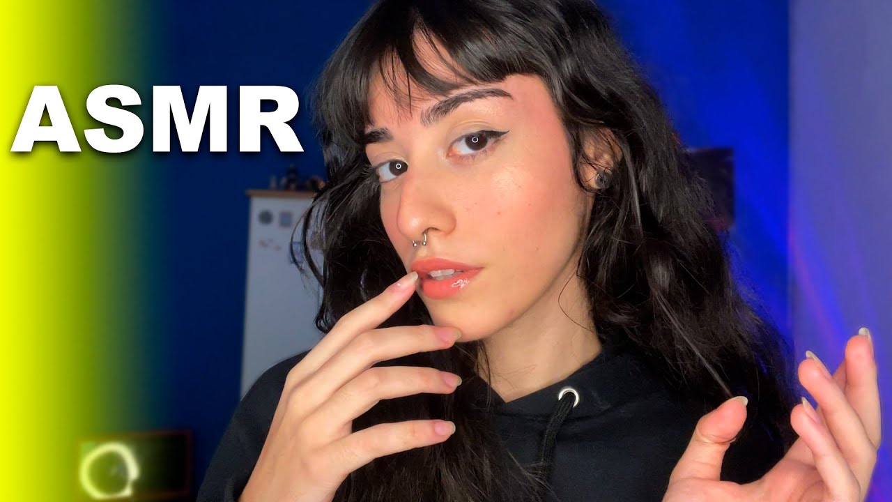 os MELHORES SONS de BOCA do ASMR (NO TALKING)