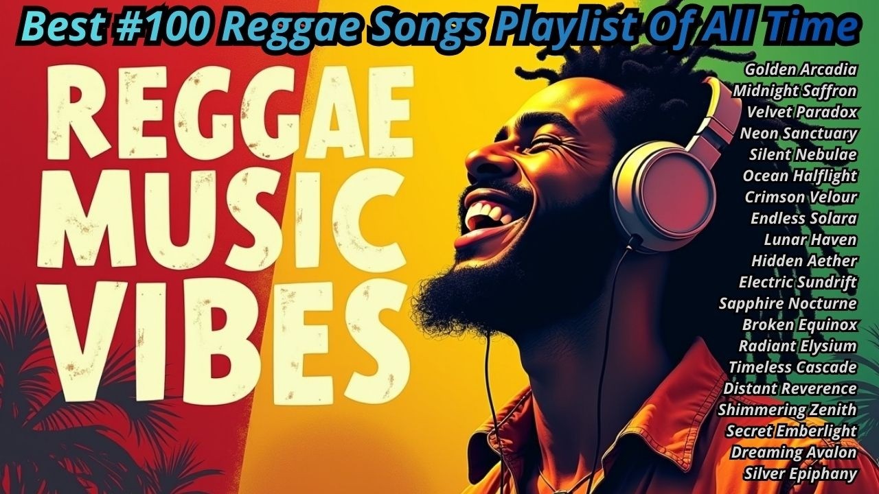 💚 One Love Island Reggae Chill  Peaceful Music and Calm Energy