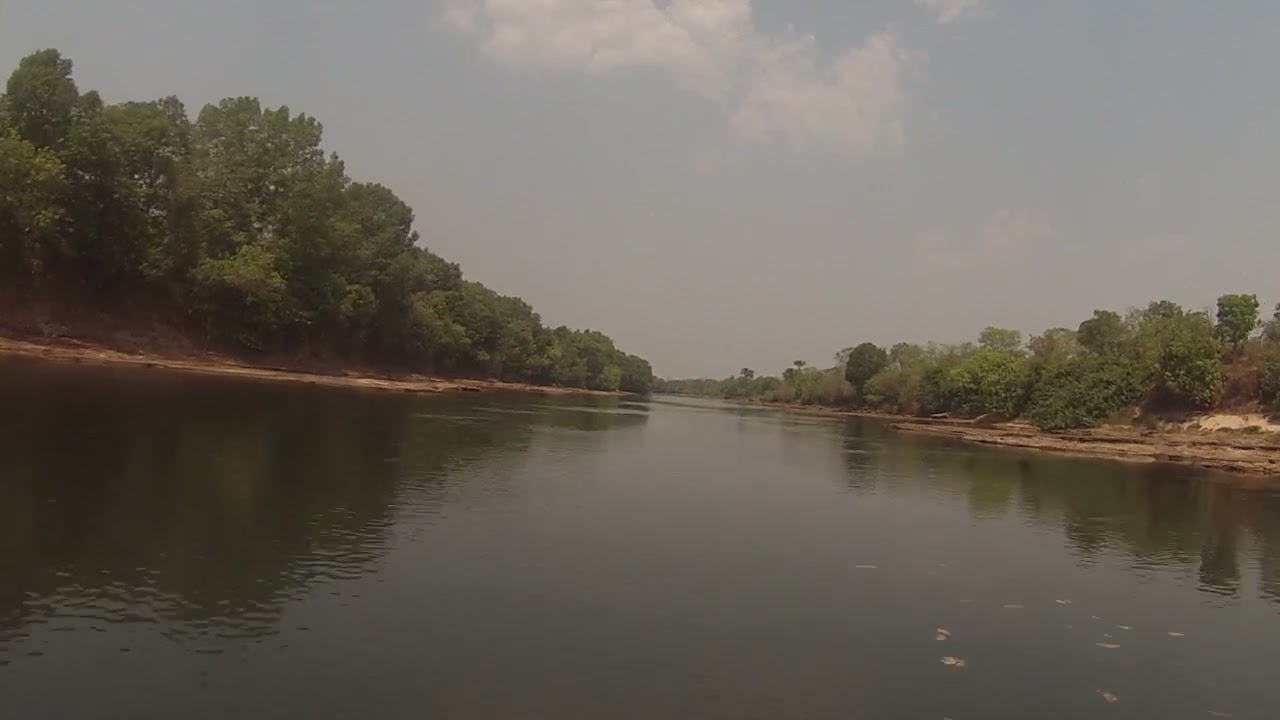 Rio Sono Jalapão Tocantins