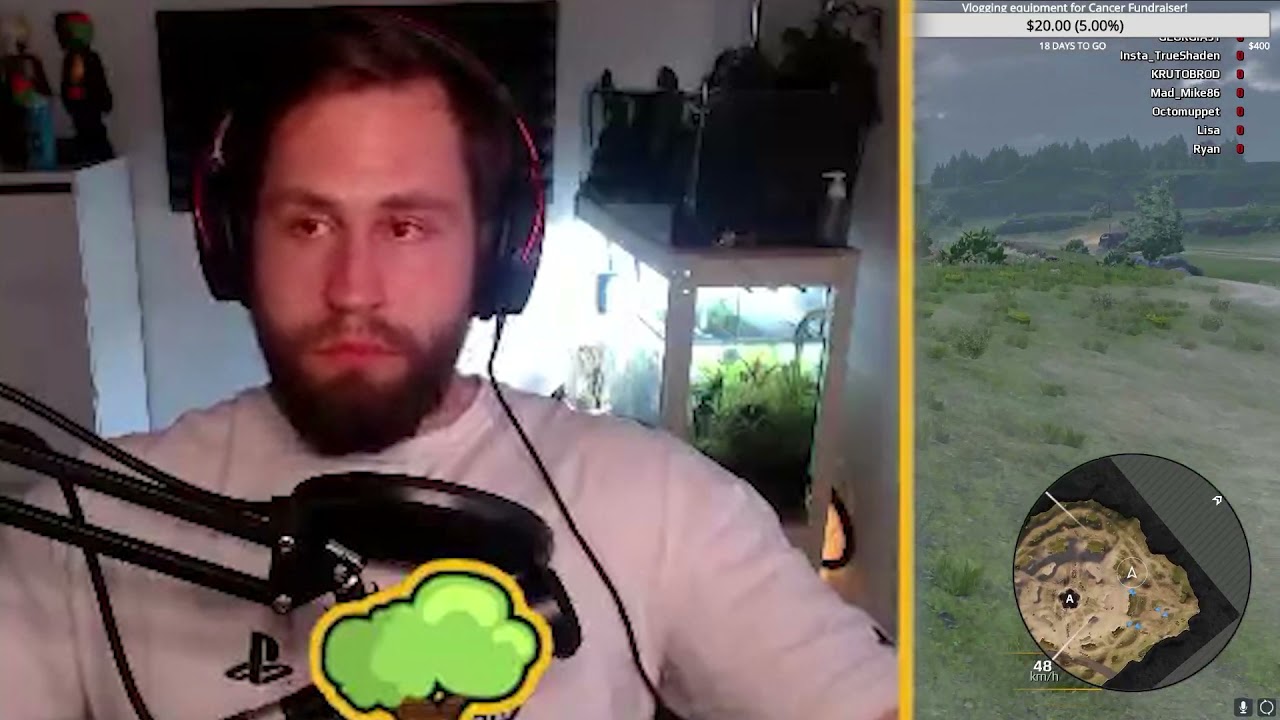 Crossout - Treeburger vs Insta TrueShaden