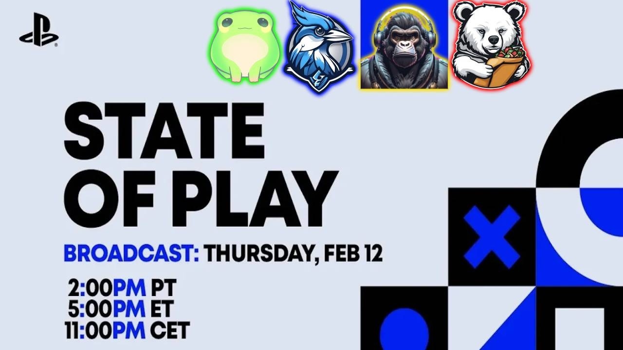 SONY STATE OF PLAY 2/12/26 | REACTION