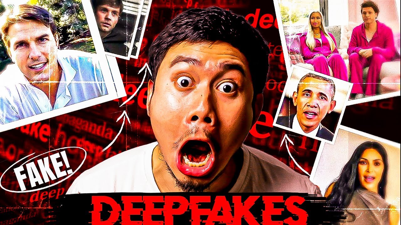Deepfakes can be Scary