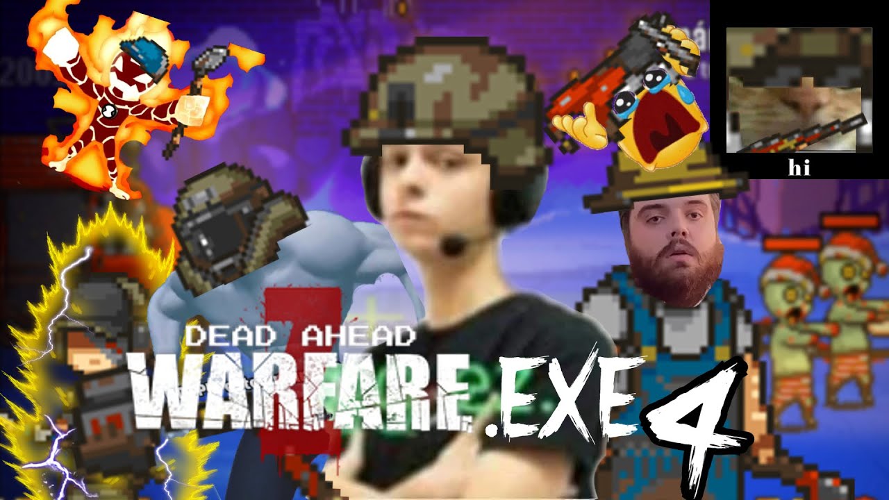 Dead Ahead Zombie Warfare.exe 4 | DAZW.EXE 4