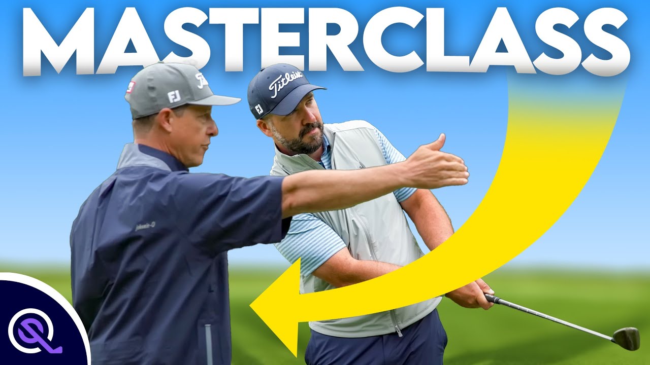 PGA TOUR Winner Shares His Short Game Secrets (Full Lesson!)