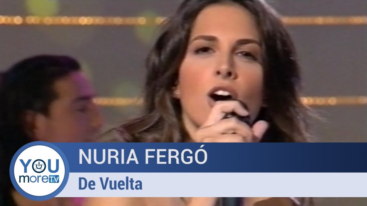 Nuria Fergó - De Vuelta