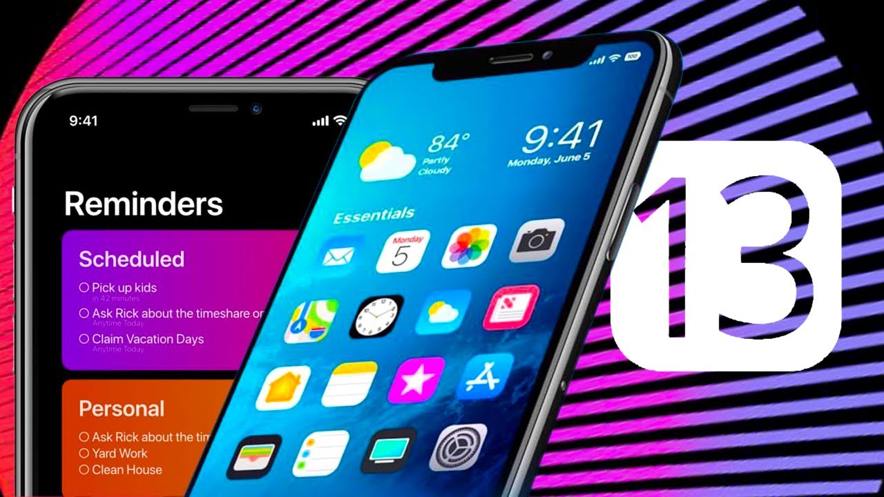 iOS 13 Revealed! All New Features & Updates In 6 Minutes!