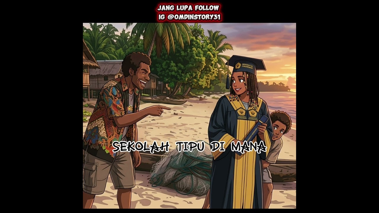 Omdinstory31-_( SEKOLAH TIPU DI MANA) _- PAPSEL _- REGGE MUSIK _- 2026