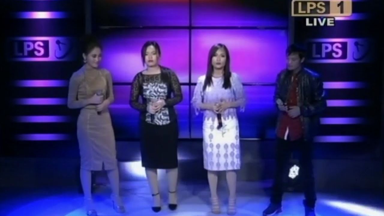 Theme Song - Top 4 (LPS Youth ICON 2016)