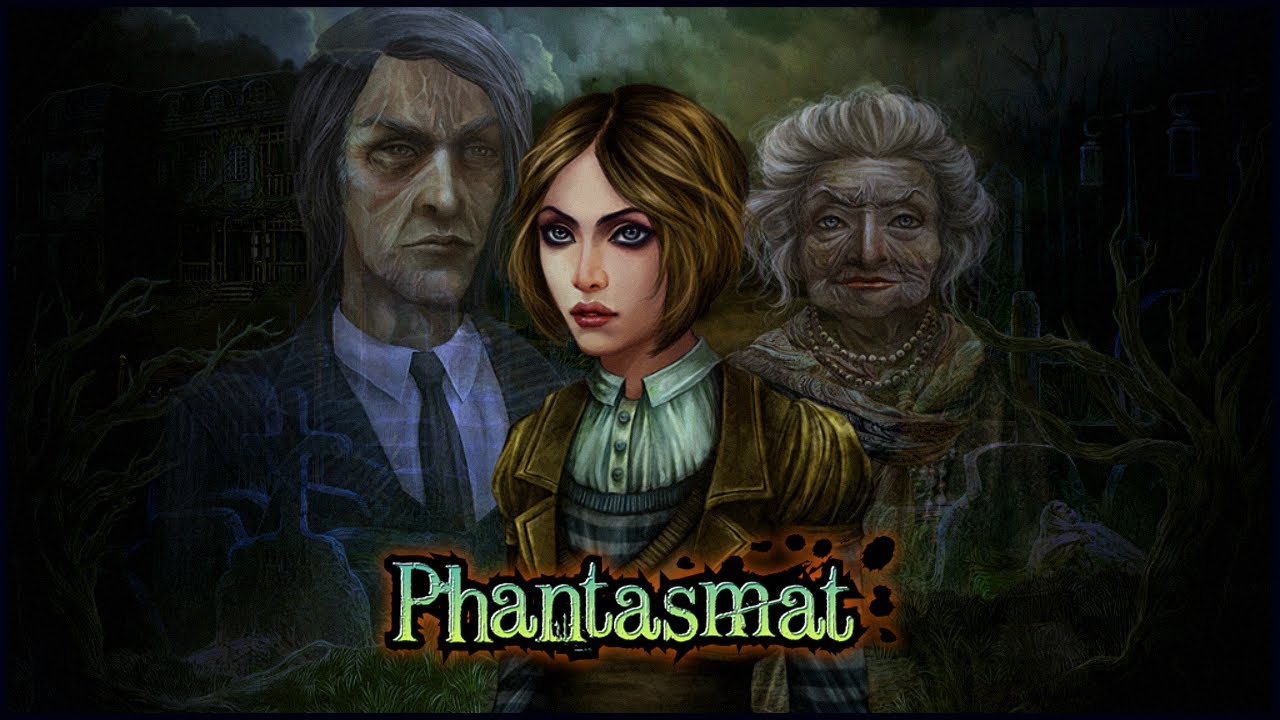 Phantasmat Walkthrough | Фантазмат прохождение #5