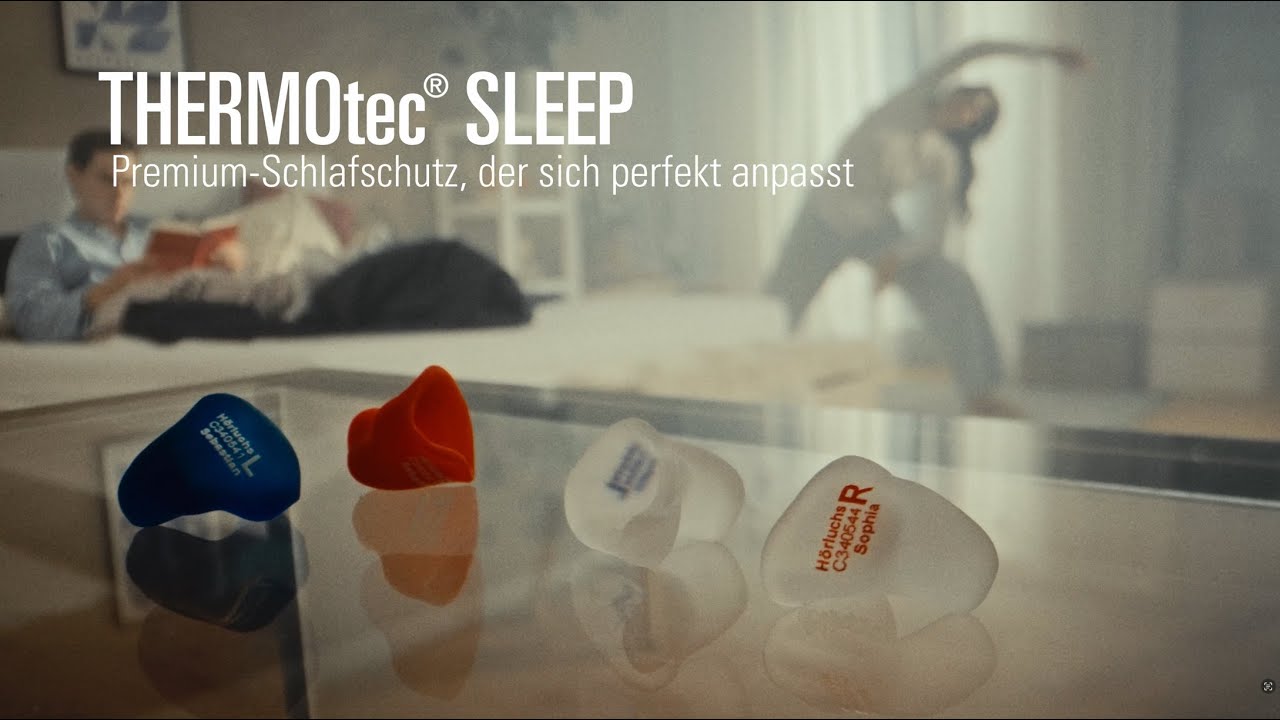 THERMOtec® SLEEP: Premium-Schlafschutz, der sich perfekt anpasst