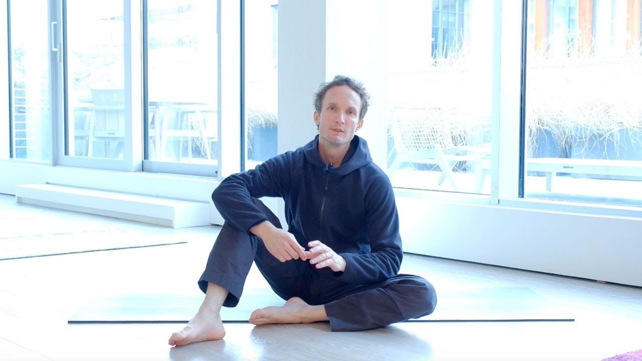 Energize Yoga with Tai Chi Flow