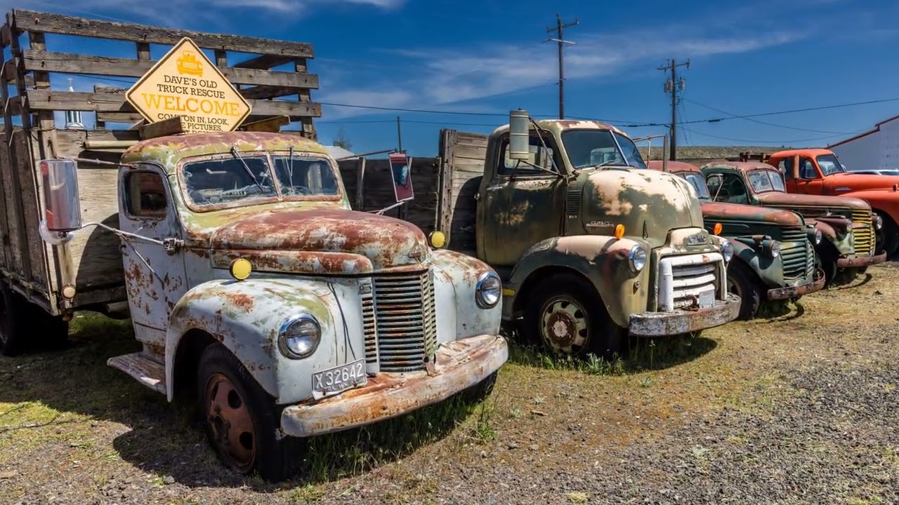 2024 Road Trip - Road Side Attractions 4K