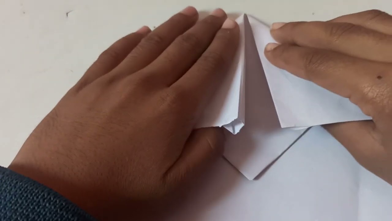 Best paper airplane glider🛩