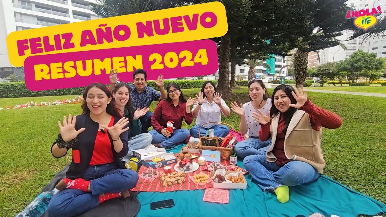 🔴 𝗥𝗘𝗦𝗨𝗠𝗘𝗡 𝗗𝗘 𝗔𝗖𝗧𝗜𝗩𝗜𝗗𝗔𝗗𝗘𝗦 |  𝗨́𝗟𝗧𝗜𝗠𝗢 𝗣𝗥𝗢𝗚𝗥𝗔𝗠𝗔 𝗛𝗢𝗟𝗔 𝗜𝗬𝗙 𝟮𝟬𝟮𝟰