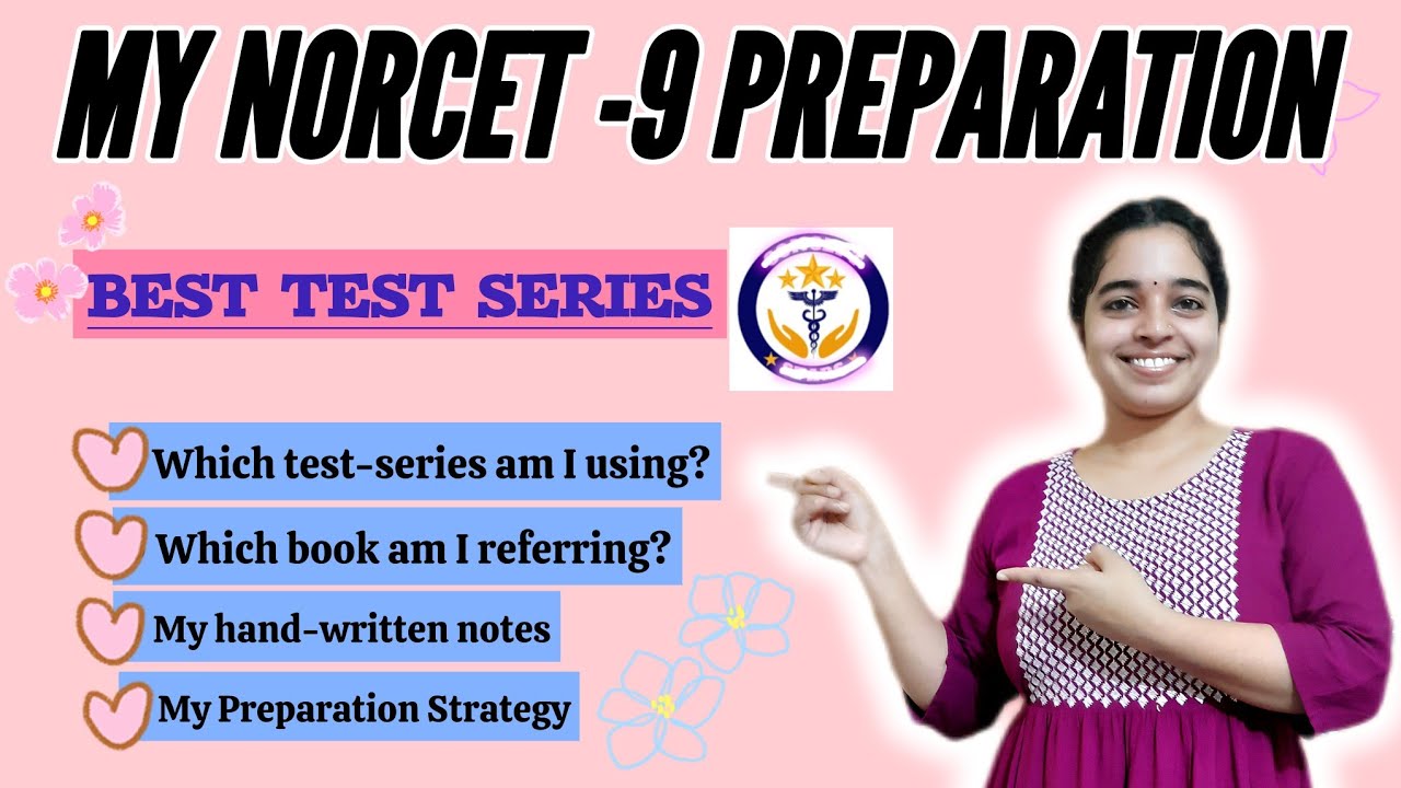 TEST SERIES For NORCET~9 Preparation✅️| BestTest Series for NORCET #aiims #norcet #norcet9 #nurses