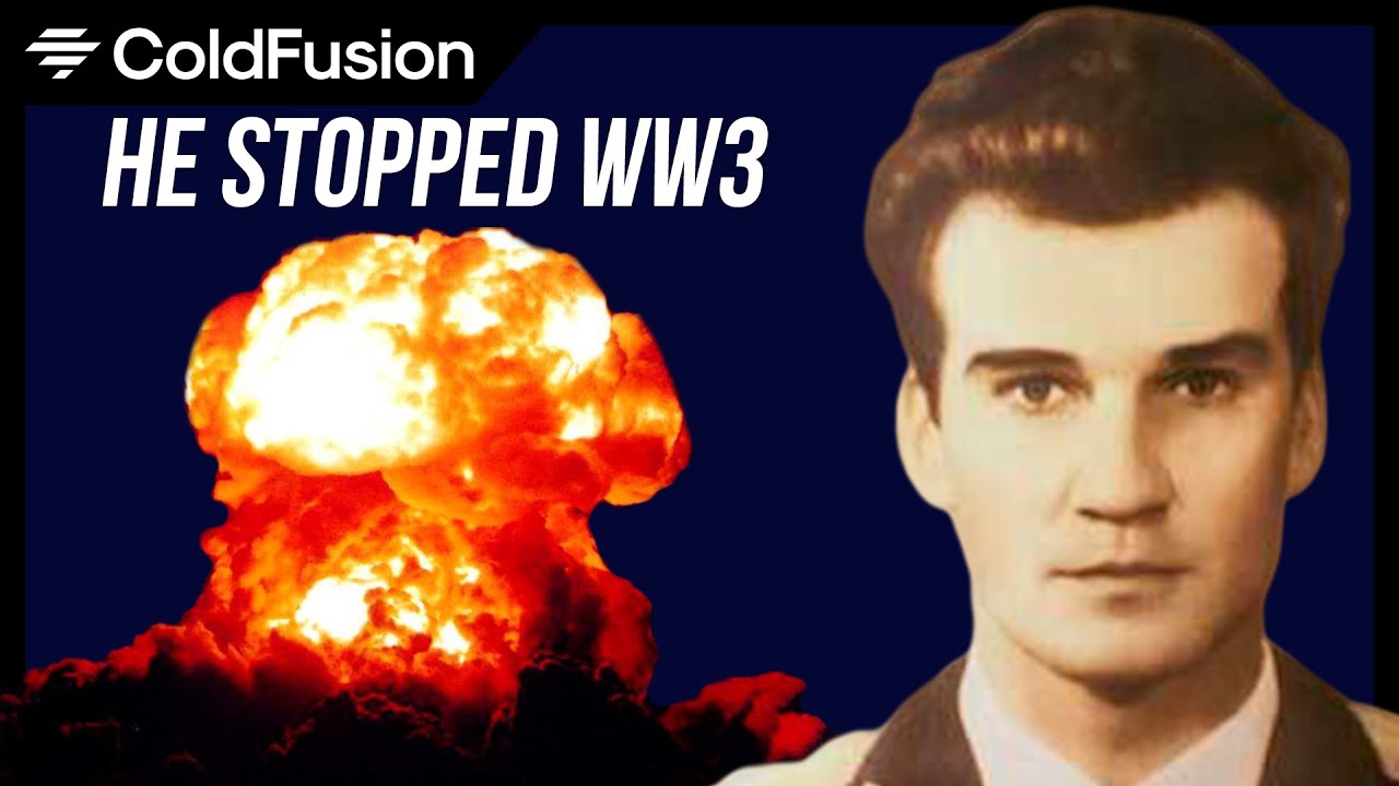 Как один человек остановил Третью мировую войну в 1983 году